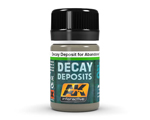 Decay Deposit for Abandoned Vehicles ak-interactive AK-675