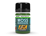 Moss Deposit ak-interactive AK-676