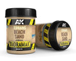 Terrains Beach Sand - 250 ml (Acrylic) ak-interactive AK-8019