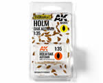 Holm Oak Autumn 1:35 ak-interactive AK-8115