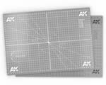 AK Scale Cutting Mat A3 450x300 mm ak-interactive AK-8209-A3