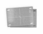 AK Scale Cutting Mat A4 300x220 mm ak-interactive AK-8209-A4