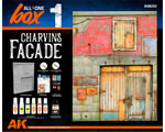 All in One Set Box 1 - Charvins Facade ak-interactive AK-8252