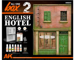 All in One Set Box 2 - English Hotel ak-interactive AK-8253