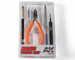 Basic Tools Set ak-interactive AK-9013