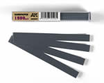 Wet Sandpaper - 1500 grit (50 pcs) ak-interactive AK-9027