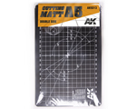 Double Side Cutting Mat A5 228x140x3 mm ak-interactive AK-9313