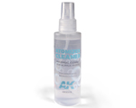 Atomizer Cleaner for Acrylic (125 ml) ak-interactive AK-9315