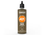 Olive Drab Surface Primer (100 ml) ak-interactive AK11249