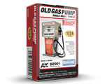 Old Gas Pump Single Hose / Type A ak-interactive DZ001