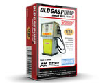 Old Gas Pump Single Hose / Type B ak-interactive DZ002