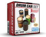 Drum Can Set ak-interactive DZ004