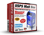 USPS Mail Box ak-interactive DZ012