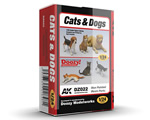 Cats - Dogs ak-interactive DZ022