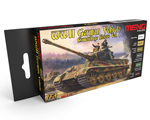 WWII German Vehicle Camouflage Colors Vol.1 ak-interactive MC-813