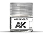 White Grey RAL 9002 (10 ml) ak-interactive RC003