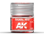 Signal Red RAL 3020 (10 ml) ak-interactive RC005