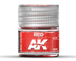 Rot RAL 3000 (10 ml) ak-interactive RC006