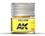 Yellow RAL 1003 (10 ml) ak-interactive RC007