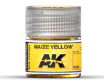 Maize Yellow RAL 1006 (10 ml) ak-interactive RC008
