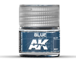 Blue RAL 5001 (10 ml) ak-interactive RC011