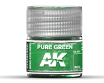 Pure Green RAL 6037 (10 ml) ak-interactive RC012