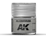 Aluminum Metallic (10 ml) ak-interactive RC020