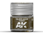 Olive Drab Faded (10 ml) ak-interactive RC024