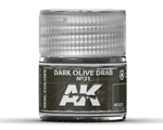 Dark Olive Drab No.31 (10 ml) ak-interactive RC025