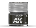 Olive Drab FS 34087 (10 ml) ak-interactive RC026