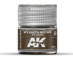 No.5 Earth Brown FS 30099 (10 ml) ak-interactive RC029