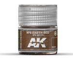 No.8 Earth Red FS 30117 (10 ml) ak-interactive RC031
