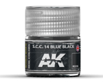 S.C.C. 14 Blue Black (10 ml) ak-interactive RC036