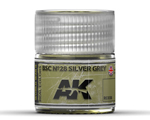 BSC No.28 Silver Grey (10 ml) ak-interactive RC038