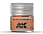 British Desert Pink ZI (10 ml) ak-interactive RC043