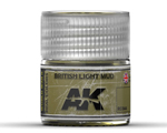 British Ligth Mud (10 ml) ak-interactive RC044