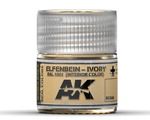 Elfenbein Ivory RAL 1001 (10 ml) ak-interactive RC046