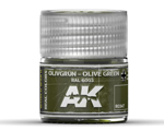 Olivgrun Olive Green RAL 6003 (10 ml) ak-interactive RC047