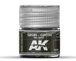 Grun Green RAL 6007 (10 ml) ak-interactive RC049