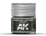 Dunkelgrun Dark Green RAL 6009 (10 ml) ak-interactive RC050