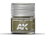 Marinegrau Navy Gray RAL 7002 (10 ml) ak-interactive RC051