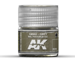 Grau Gray RAL 7003 (10 ml) ak-interactive RC052