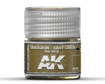 Graugrun Gray Green RAL 7008 (10 ml) ak-interactive RC053