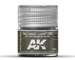 Hellgrau Light Gray RAL 7009 (10 ml) ak-interactive RC054
