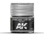 Dunkelgrau Dark Grey RAL 7021 (10 ml) ak-interactive RC057