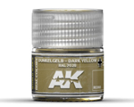 Dunkelgelb Dark Yellow RAL 7028 (10 ml) ak-interactive RC060