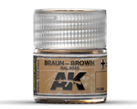 Braun Brown RAL 8020 (10 ml) ak-interactive RC069
