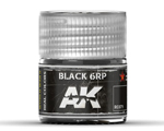 Black 6RP (10 ml) ak-interactive RC071