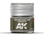 Protective 4BO Green (10 ml) ak-interactive RC073