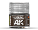 Dark Brown 6K (10 ml) ak-interactive RC074